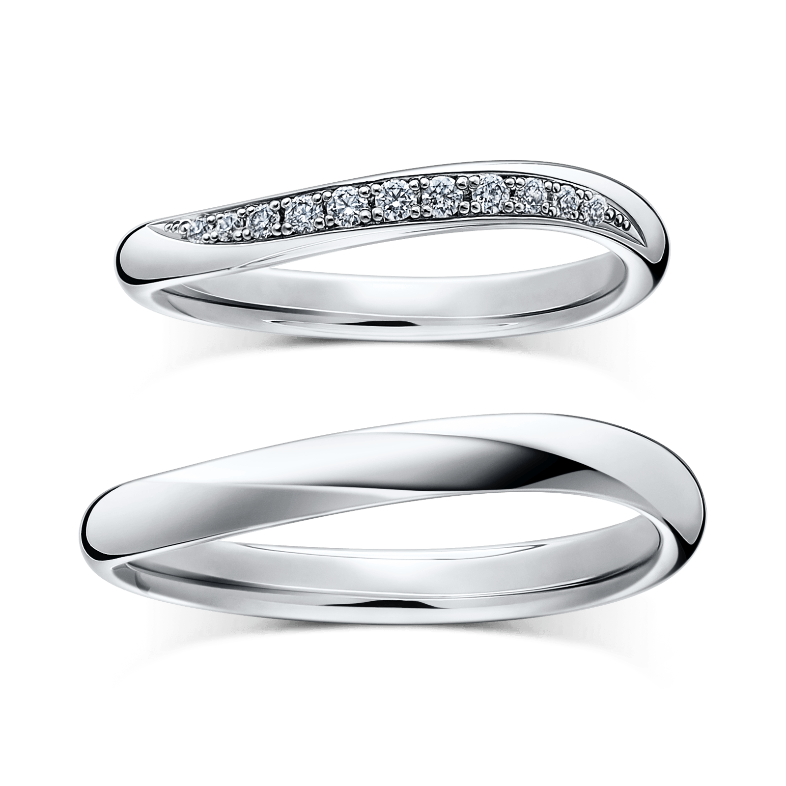 デランシー｜結婚指輪（マリッジリング）｜婚約指輪・結婚指輪なら