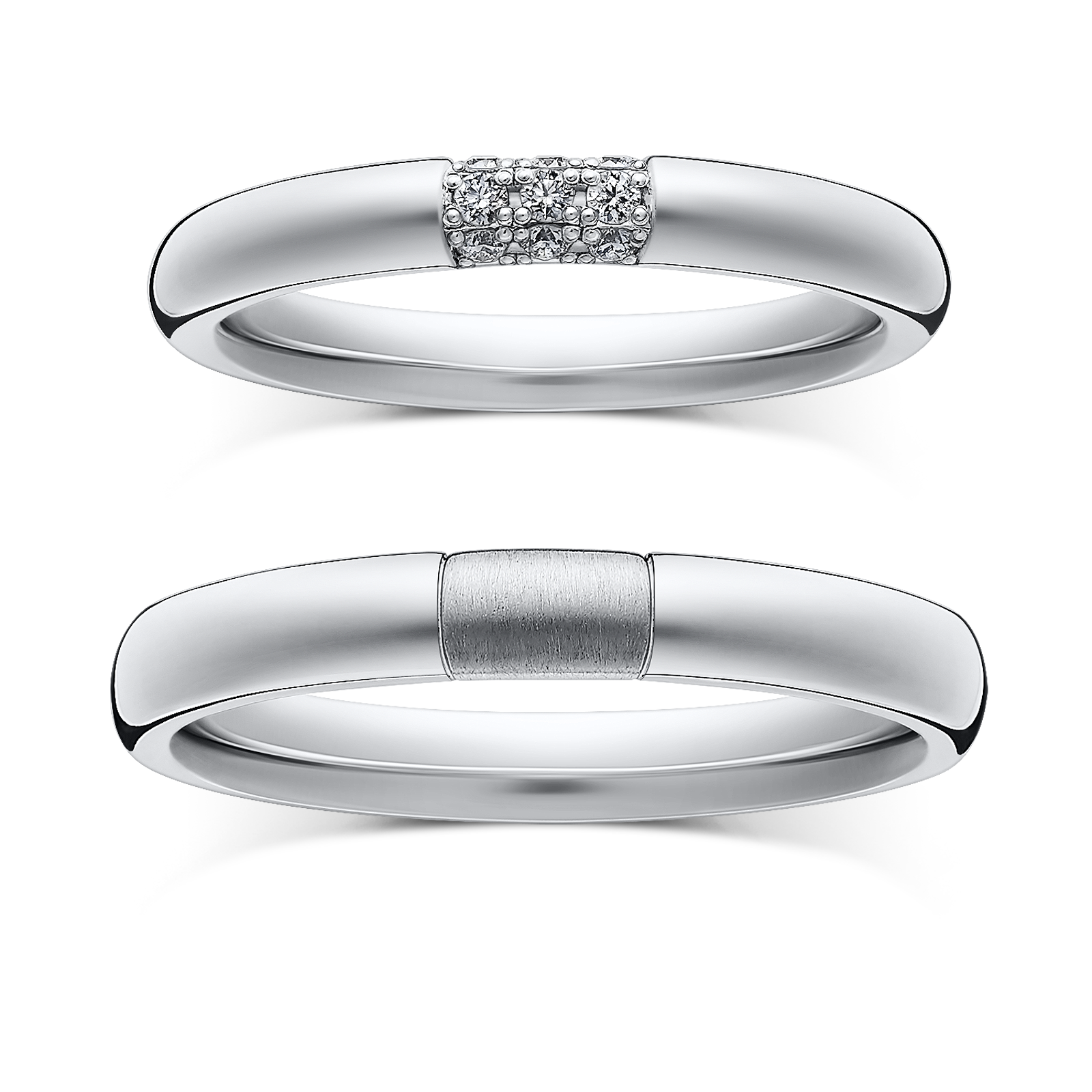 GREAT HILL|結婚指輪ならラザール ダイヤモンド