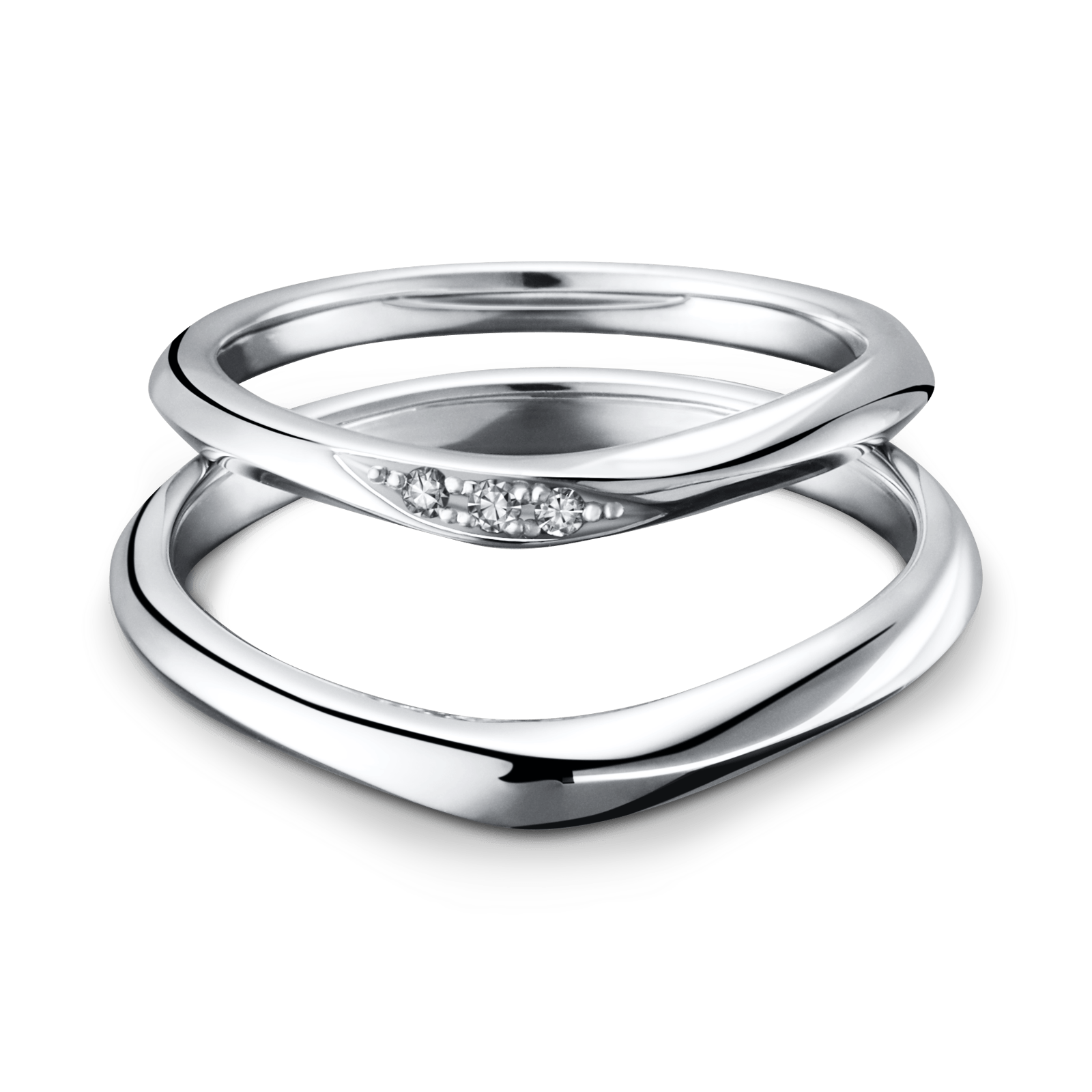HUDSON|結婚指輪ならラザール ダイヤモンド