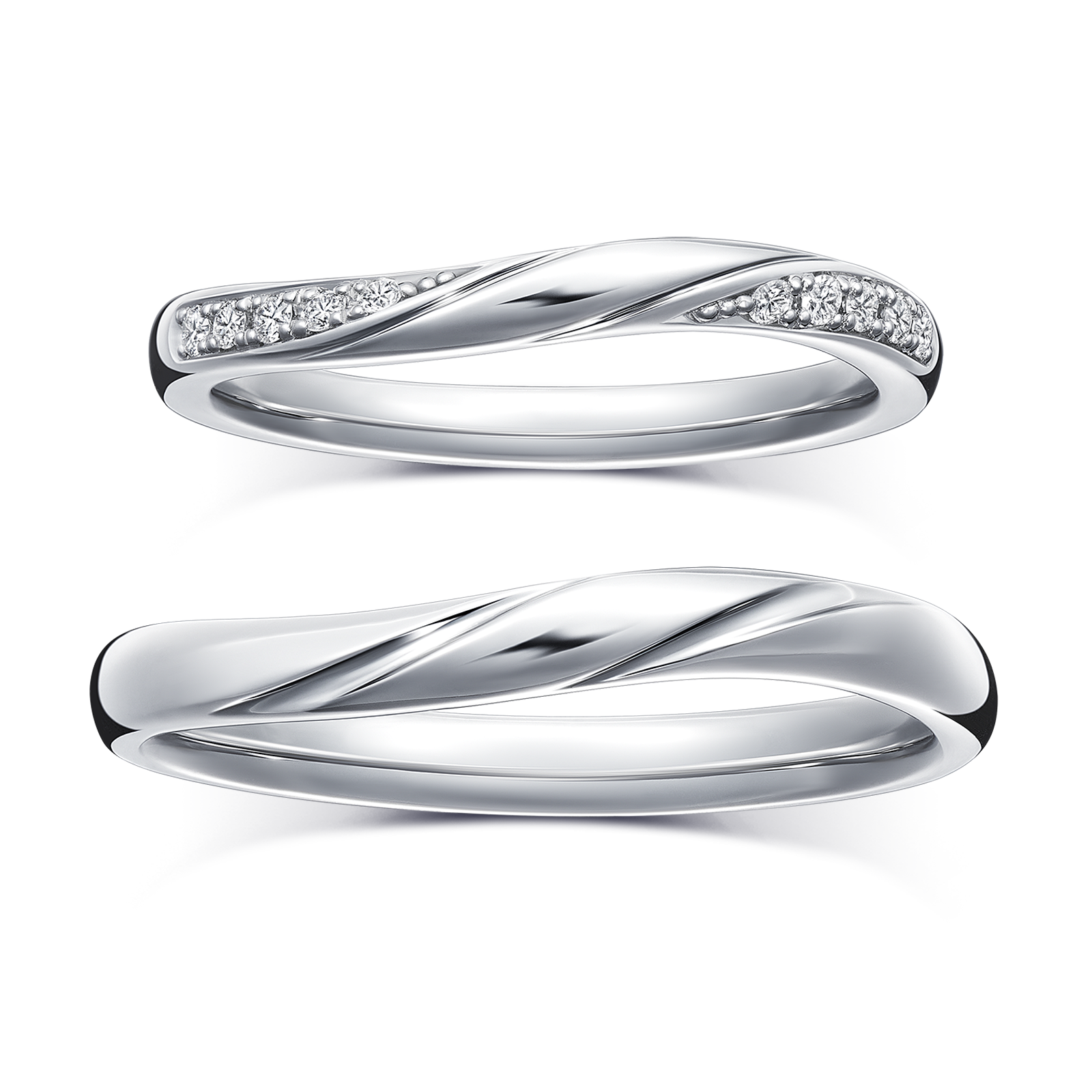 SHORE|結婚指輪ならラザール ダイヤモンド