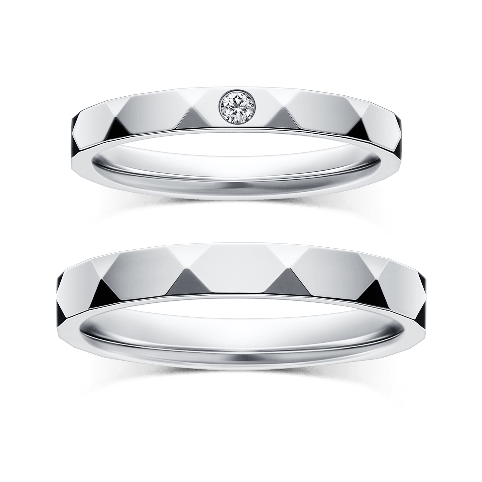 VESSEL|結婚指輪ならラザール ダイヤモンド