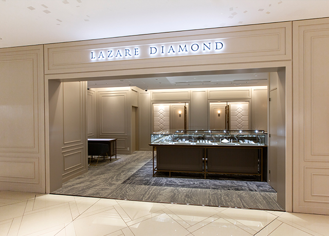 【婚約指輪】ラザールダイヤモンド THE LAZARE DIAMOND定価232100円〜